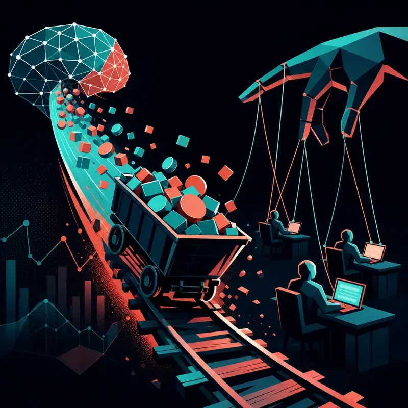 Cover image for Runaway AI token costs: agency operations analysis