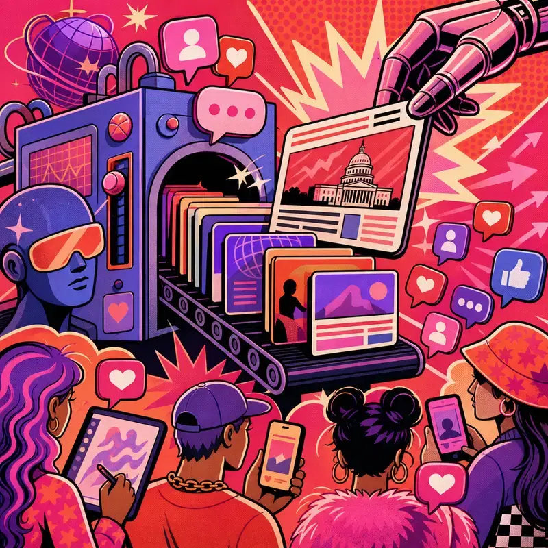 Cover image for Meta AI Newsmax Deal Is Distribution Analysis