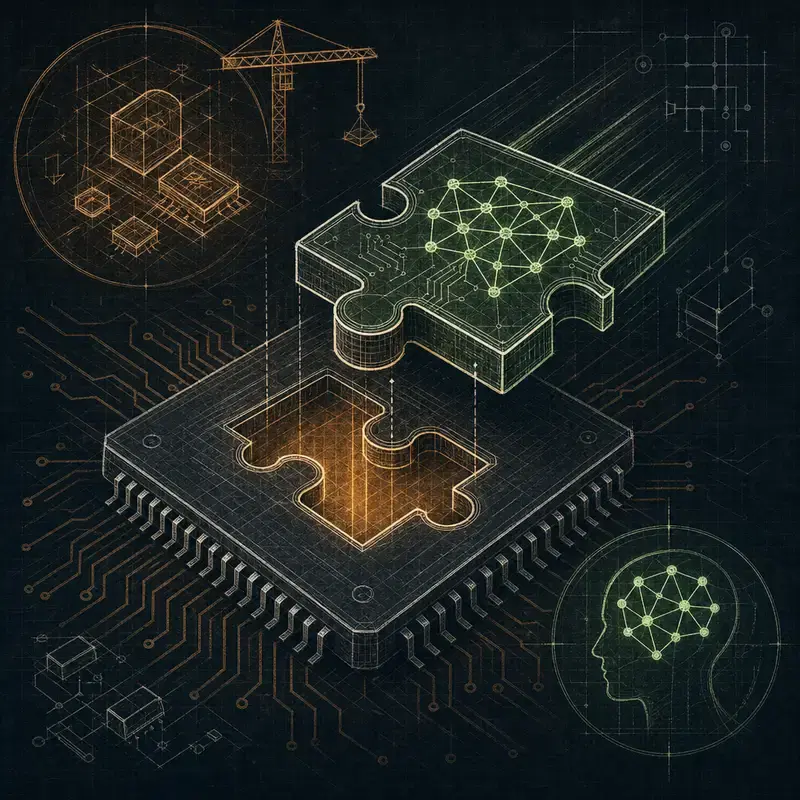 Cover image for Microchip Hailo Acquisition: Why Edge AI Gets Bought