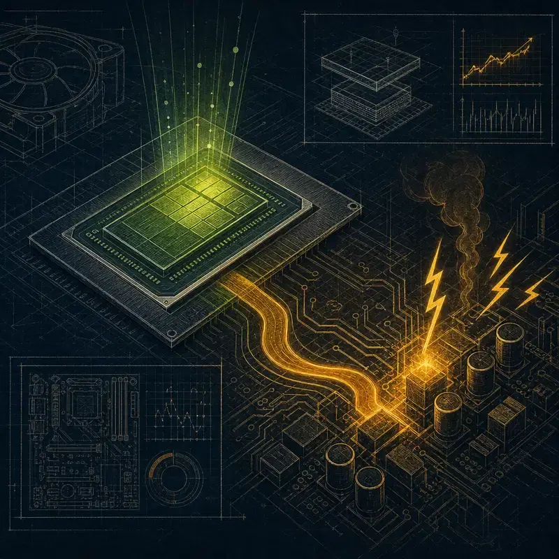 Cover image for Nova Lake-S 65 W iGPU Power Delivery Analysis