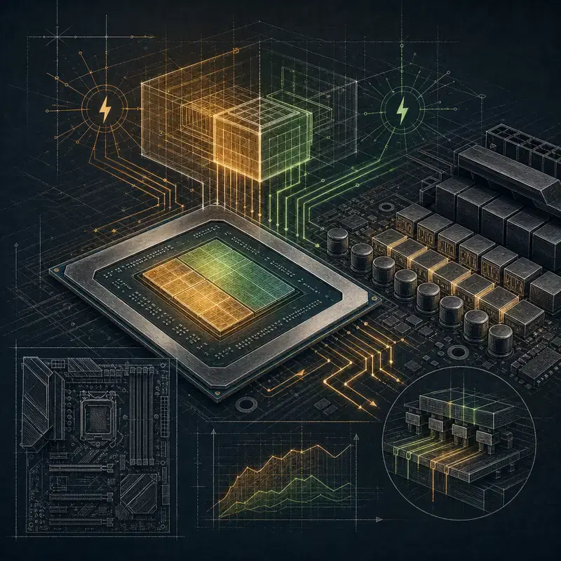 Cover image for Nova Lake-S iGPU Power: 65 W VRM Planning Analysis