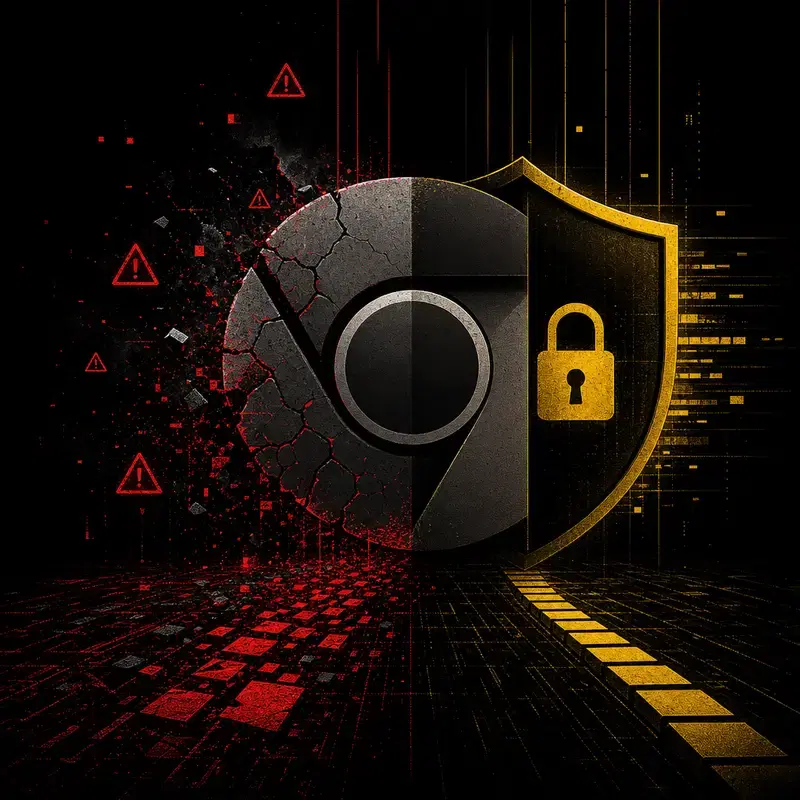 Cover image for Chrome 151 370 Vulnerabilities: Attack Surface Lesson