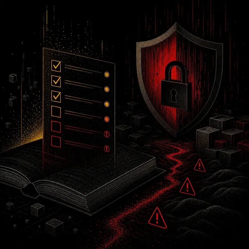 Cover image for CISA Open Source Security: Ongoing Risk Checklist