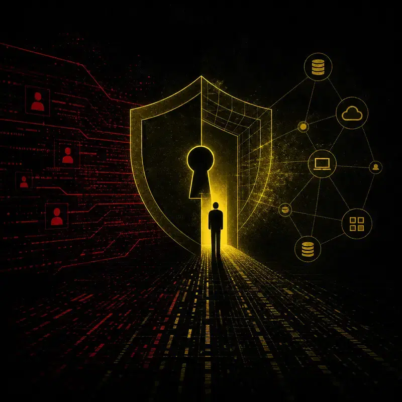 Cover image for Okta Permiso deal moves identity beyond login analysis