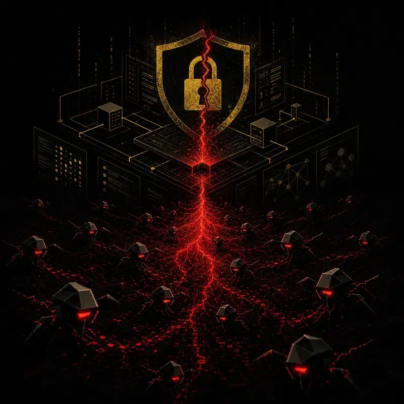 Cover image for Ruflo Flaw AI Control Plane Breakdown