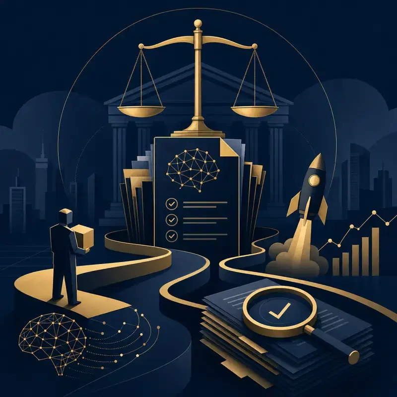 Cover image for BaFin AI oversight analysis: launch governance moves up