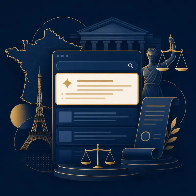 Cover image for Google AI Overviews France: July 22 no hide analysis