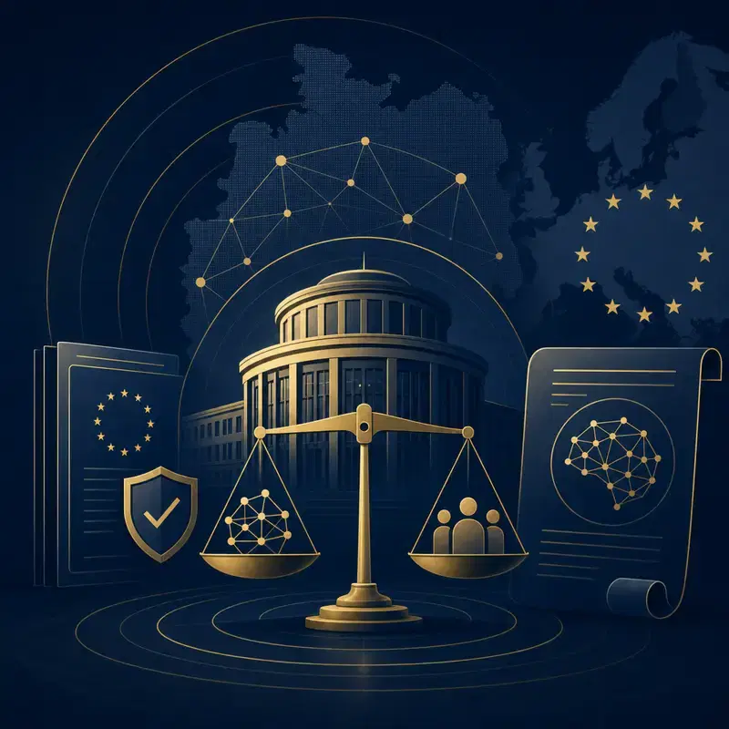Cover image for KI-MIG analysis: Bundesnetzagentur at AI Act center