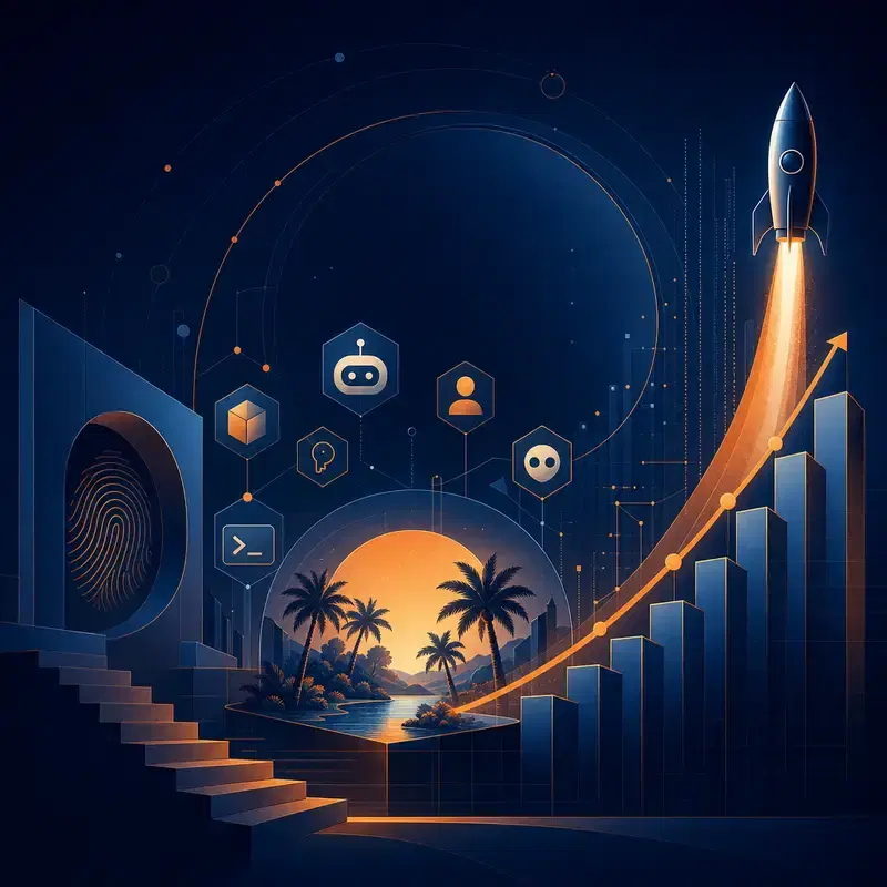 Cover image for Cyera Oasis acquisition analysis: non-human identity
