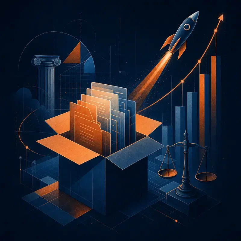Cover image for Startup legal costs as product packaging analysis