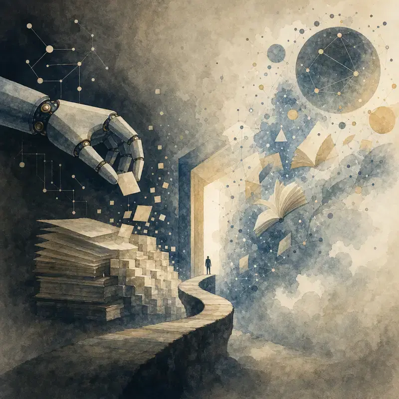 Cover image for AI in Publishing: Friction Is Not the Business Analysis