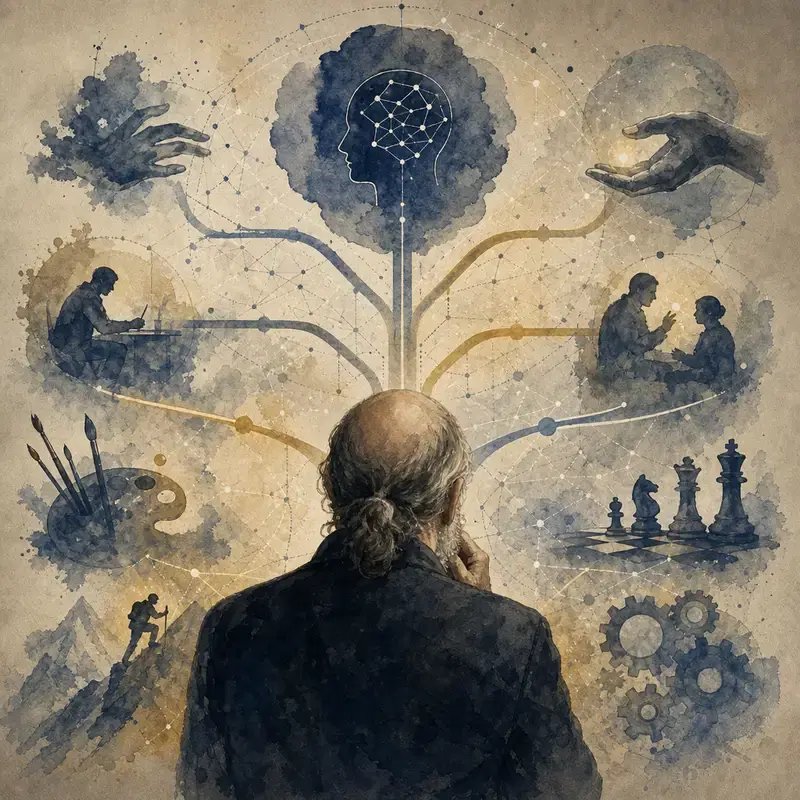 Cover image for AI decision framework analysis: Schneier’s skill test