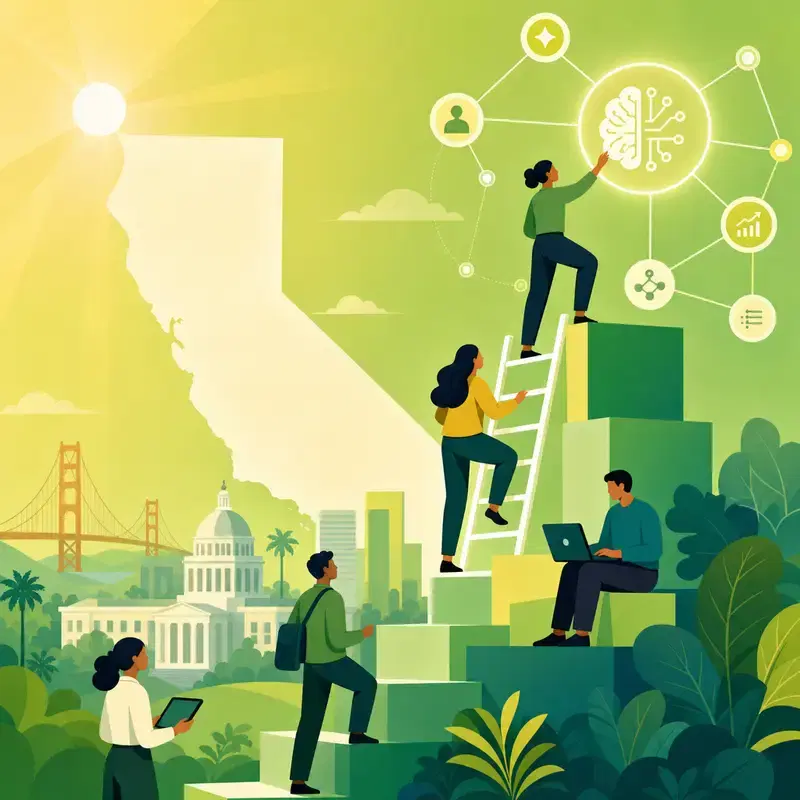 Cover image for California GenAI Boot Camp shifts to AI tool adoption