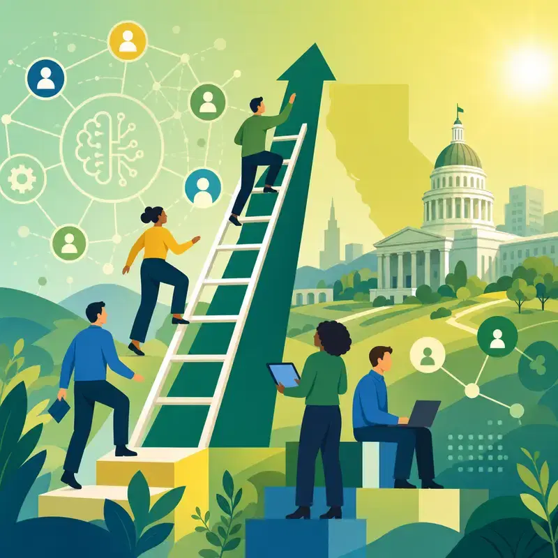 Cover image for California GenAI Boot Camp: Government Upskilling Analysis