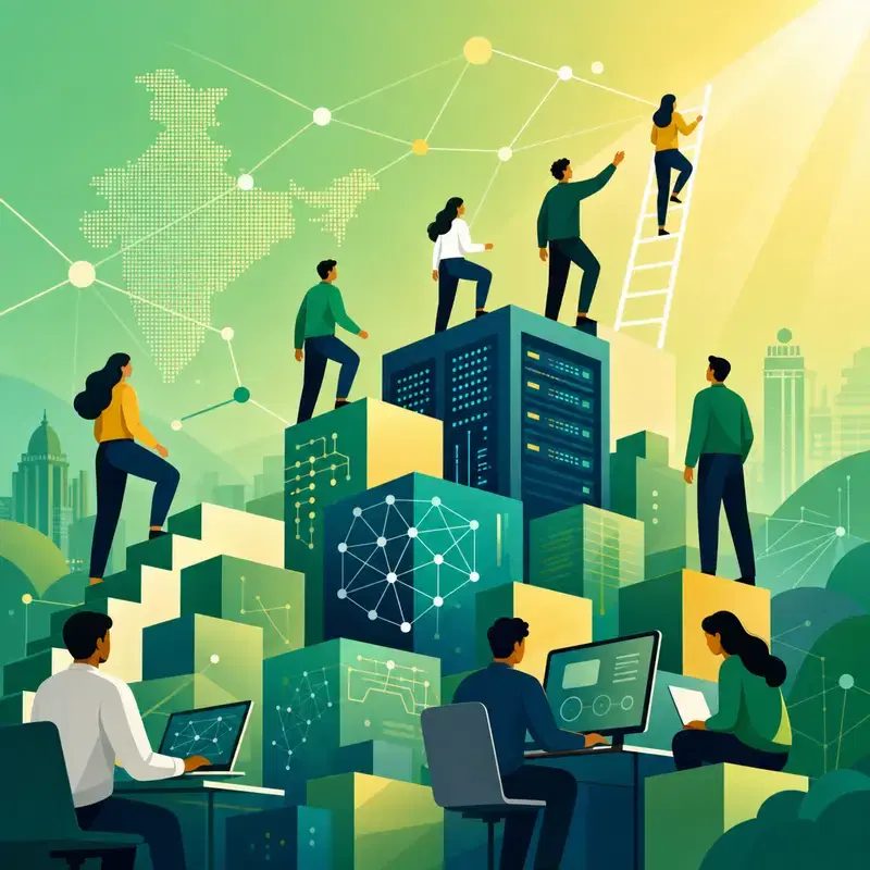Cover image for JPMorgan India hiring: AI infrastructure analysis