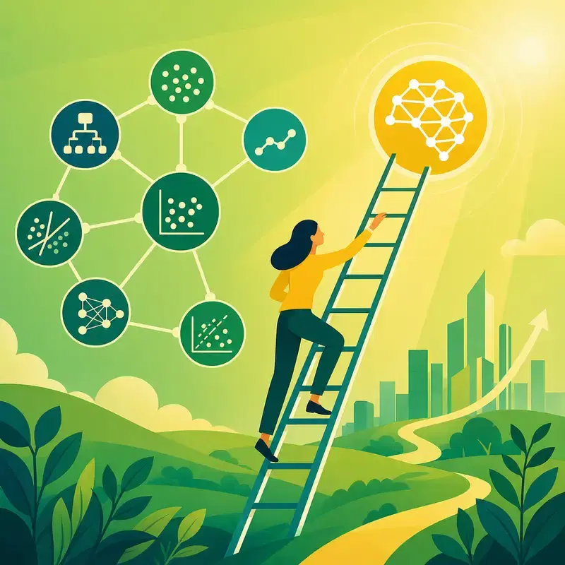 Cover image for Machine learning algorithms still matter: KDnuggets analysis