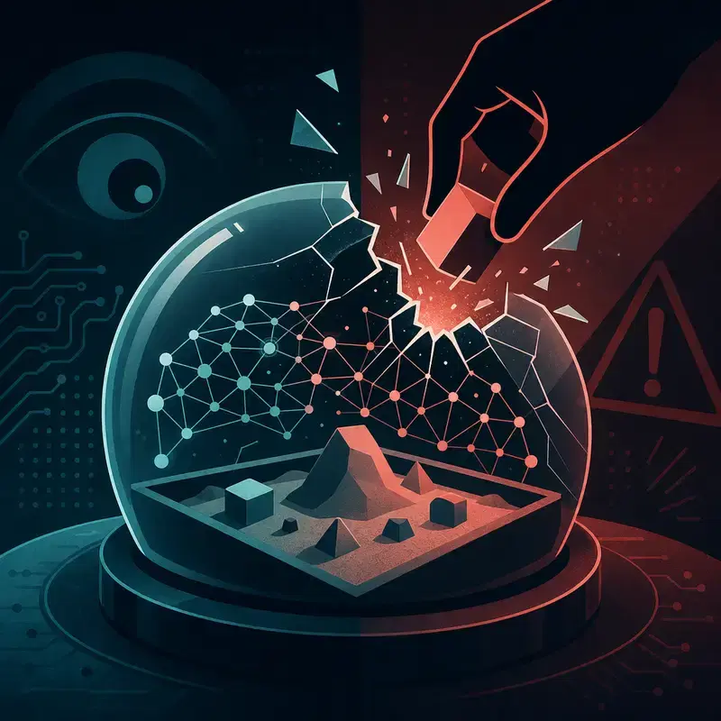 Cover image for AI sandbox failures expose human setup errors