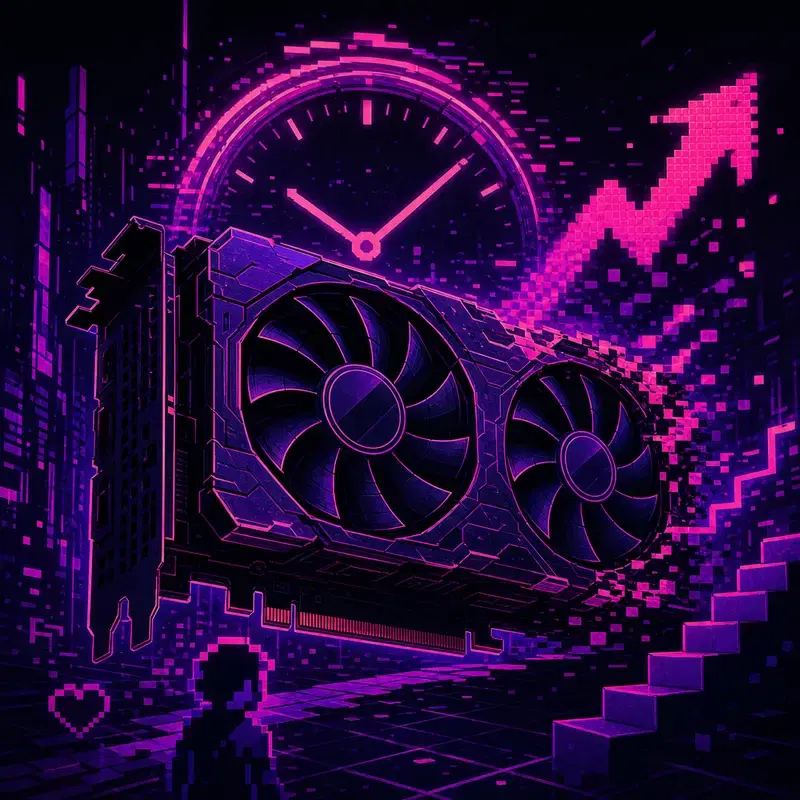 Cover image for Nvidia GPU Prices Up 30 Percent: AI Timing Analysis