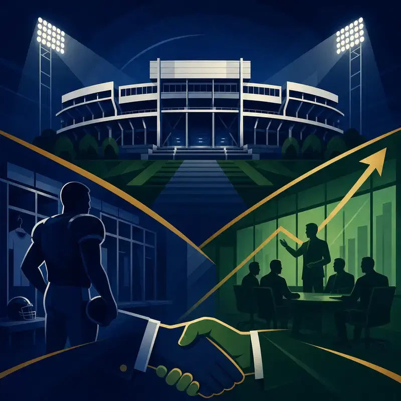 Cover image for Penn State GIANT Deal: Stadium Asset Analysis