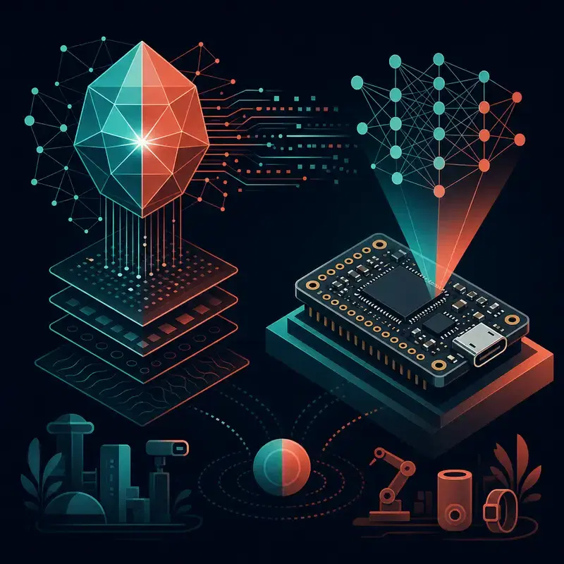 Cover image for ESP32-S3 LLM Analysis: 28.9M on $8 Gemma Trick