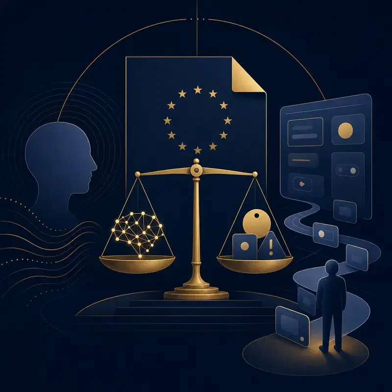 Cover image for AI Disclosure Fatigue: August 2 UX Analysis