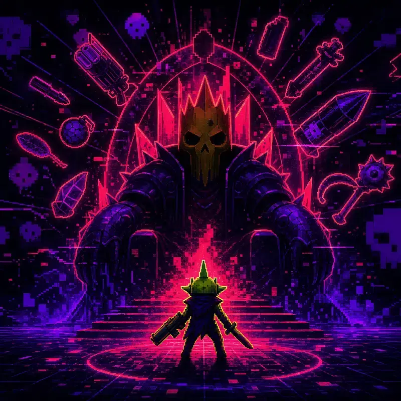 Cover image for Nuclear Throne Producer Analysis: Avoiding Risk Is Risk