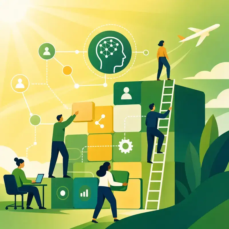 Cover image for Qantas AI outsourcing: workflow redesign analysis