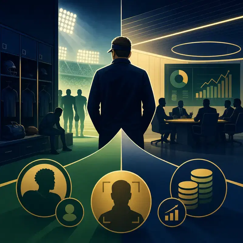 Cover image for Lincoln Riley NIL Analysis: From Leverage to Budgets