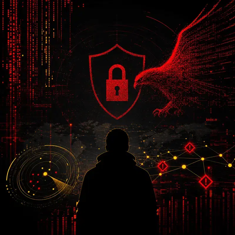 Cover image for CrowdStrike 2026 Threat Hunting Report clock analysis