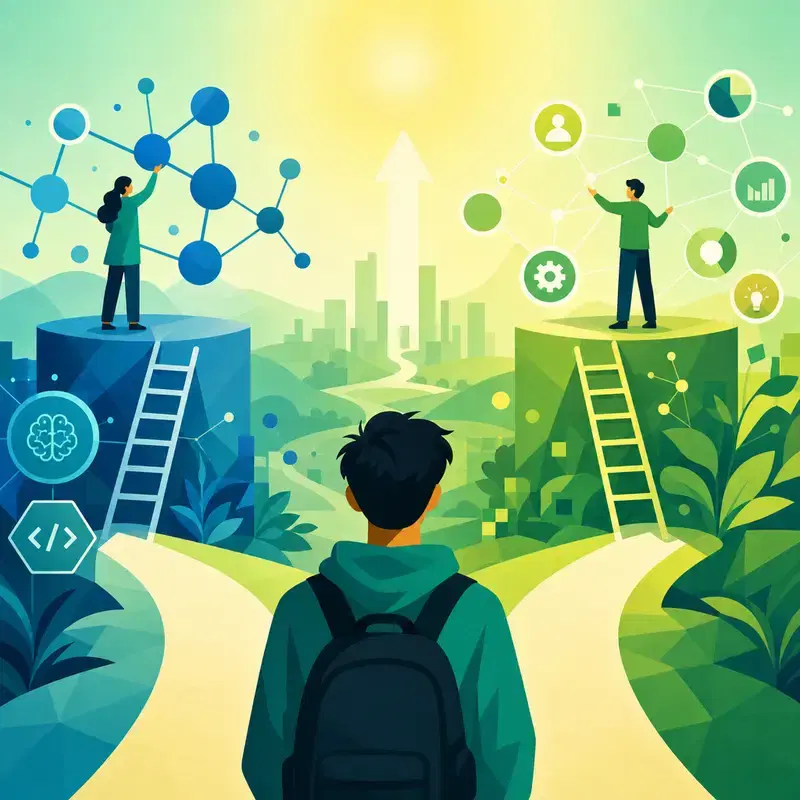 Cover image for AI Skills Mismatch: Specialist or General-Purpose Nerd