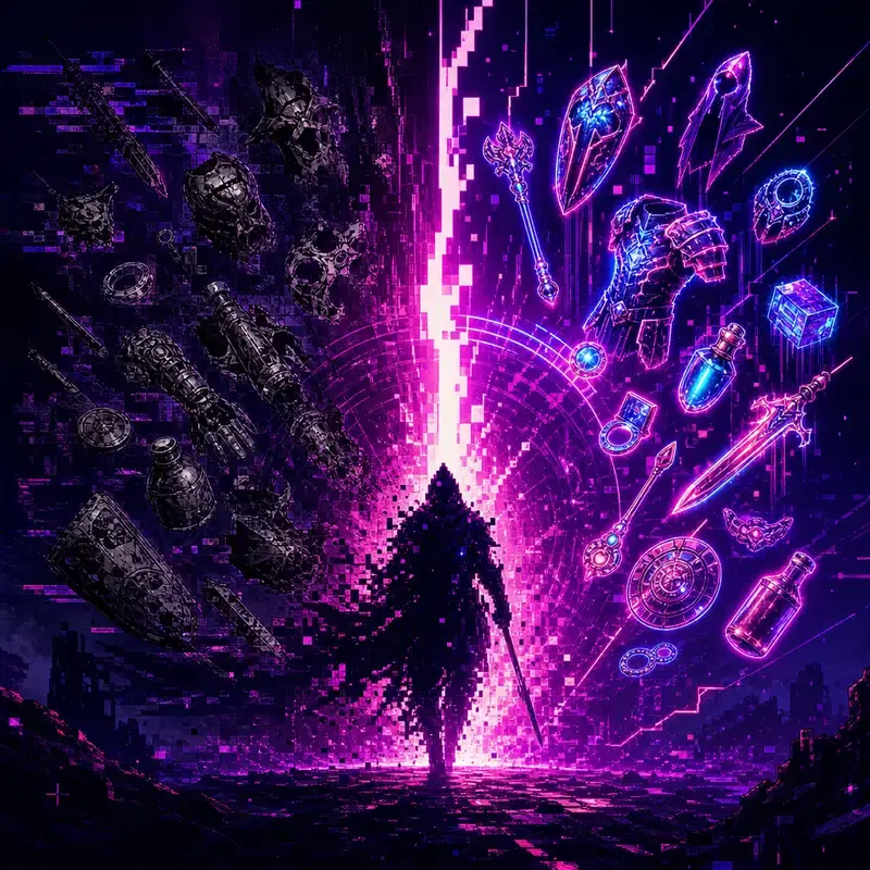 Cover image for Path of Exile extreme shakeup: stale endgame reset analysis