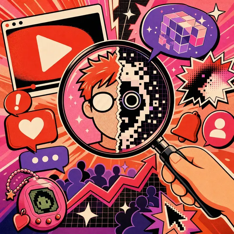 Cover image for YouTube AI Labels: Hank Green Critique Breakdown