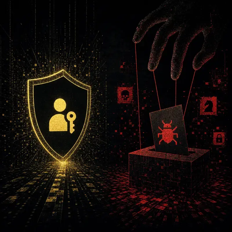 Titelbild für Analyse von Passkey-Angriffen: Malware hat weiterhin ein Wörtchen mitzureden
