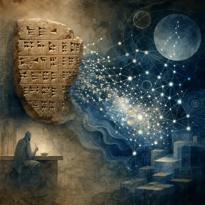 Cover image for AI Cuneiform Translation Scales Expertise: Analysis