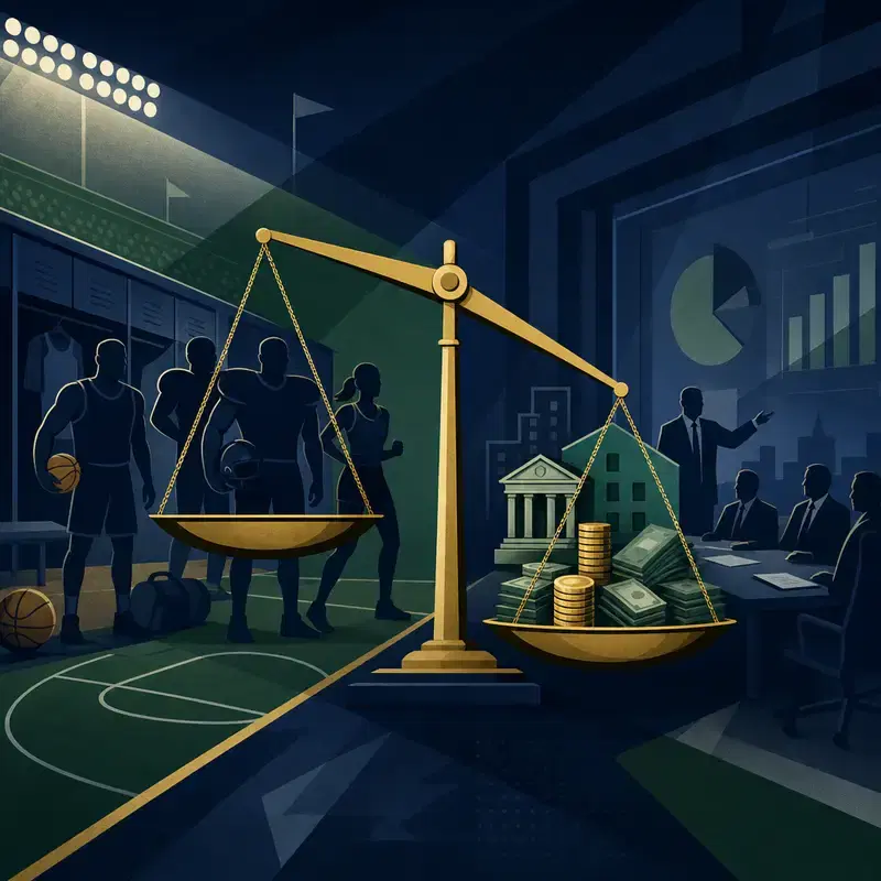 Cover image for GAO Report Breakdown: College Sports Need Subsidies