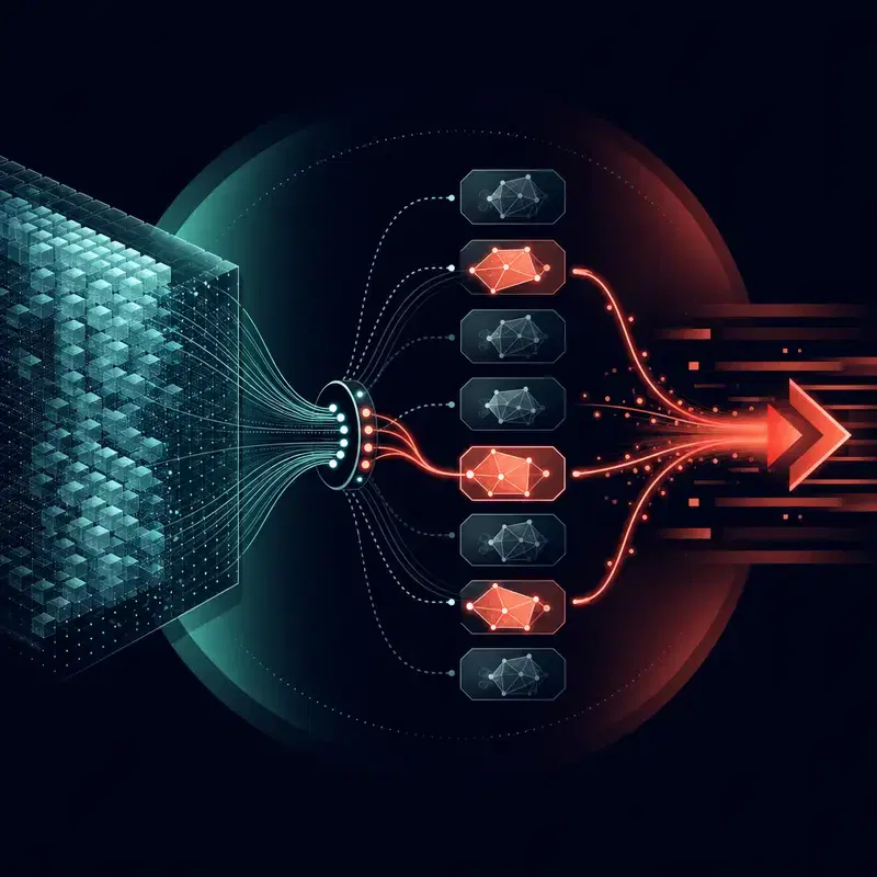 Cover image for Ling 3.0 Flash analysis: 124B speed over scale
