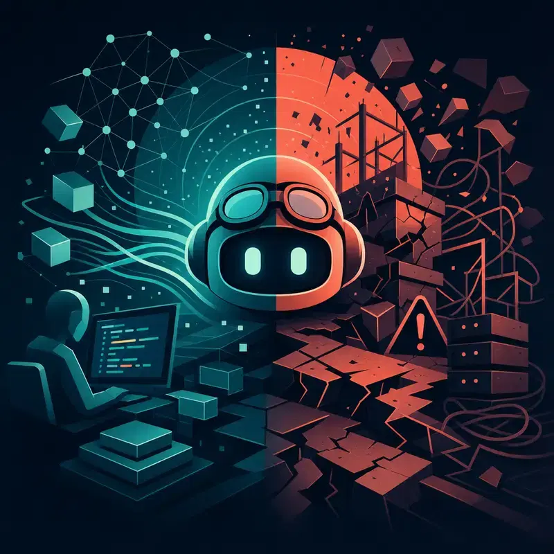 Cover image for GitHub Copilot 13.5M sessions: infra analysis