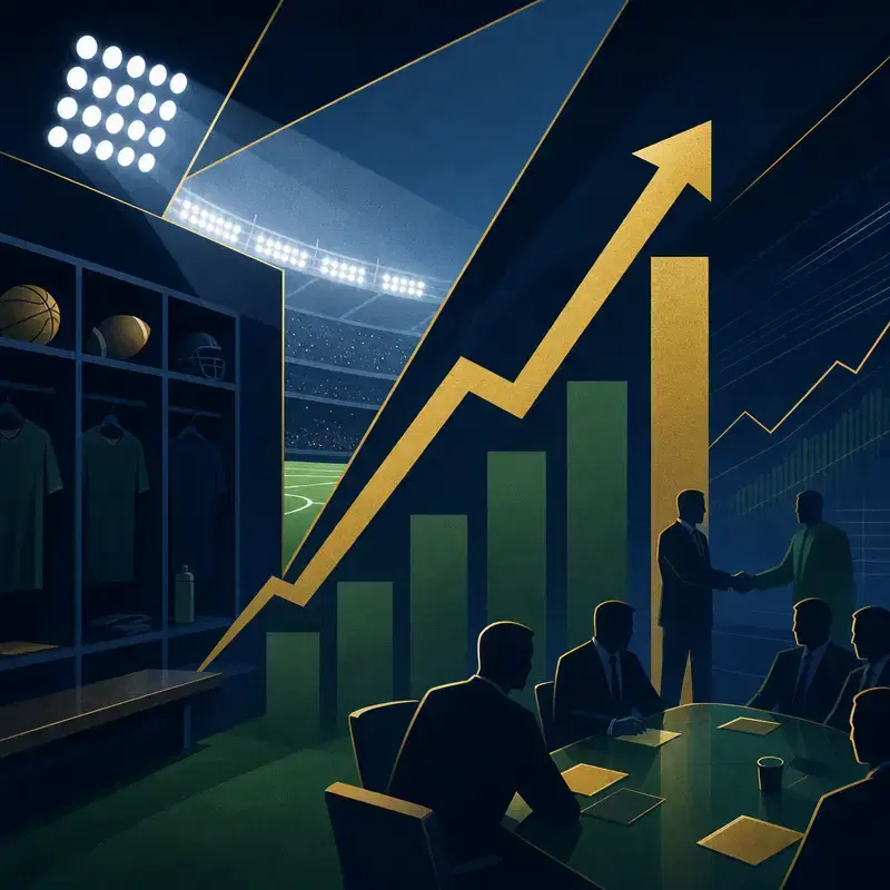 Cover image for Netflix ad sales nearly double on sports demand: analysis