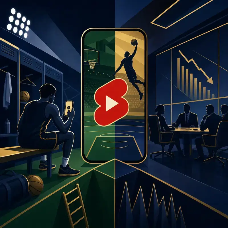 Cover image for YouTube Shorts Monetization 2027: Athlete Breakdown