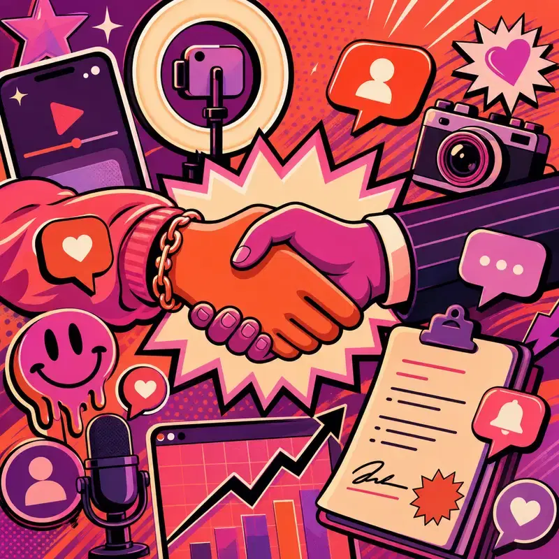 Cover image for Creator Marketing Economics: Ritson Says Renegotiate