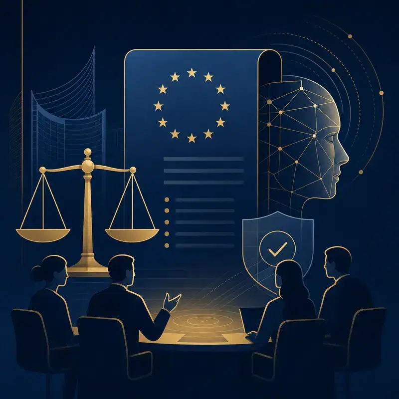 Cover image for Article 50 Transparency Guidelines: UX Analysis