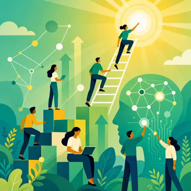 Cover image for AI Fluency Analysis: Genpact’s 2027 Workforce Goal