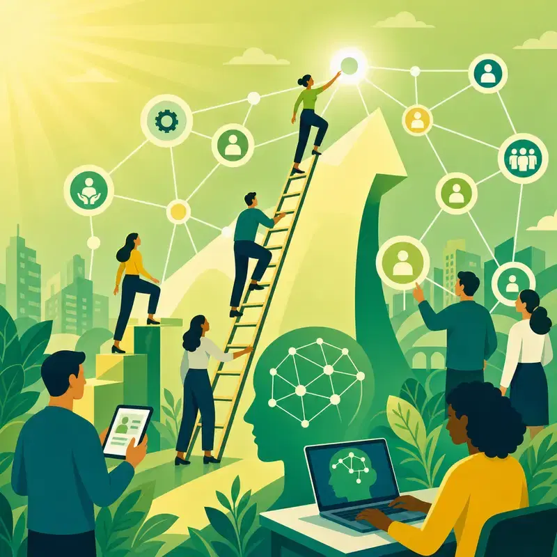 Cover image for AI Workforce Readiness Plans: Skills Compact Analysis