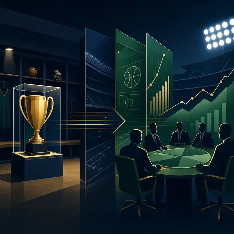 Cover image for Private Equity Sports Ownership: Structured Product Analysis