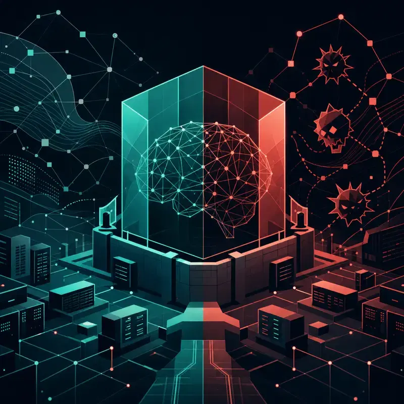 Cover image for Irregular AI cyber simulations: eval infrastructure