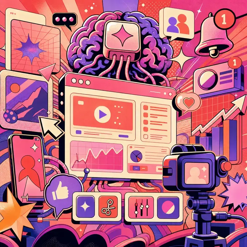 Cover image for Facebook Creator Studio AI Workflow Infrastructure Analysis