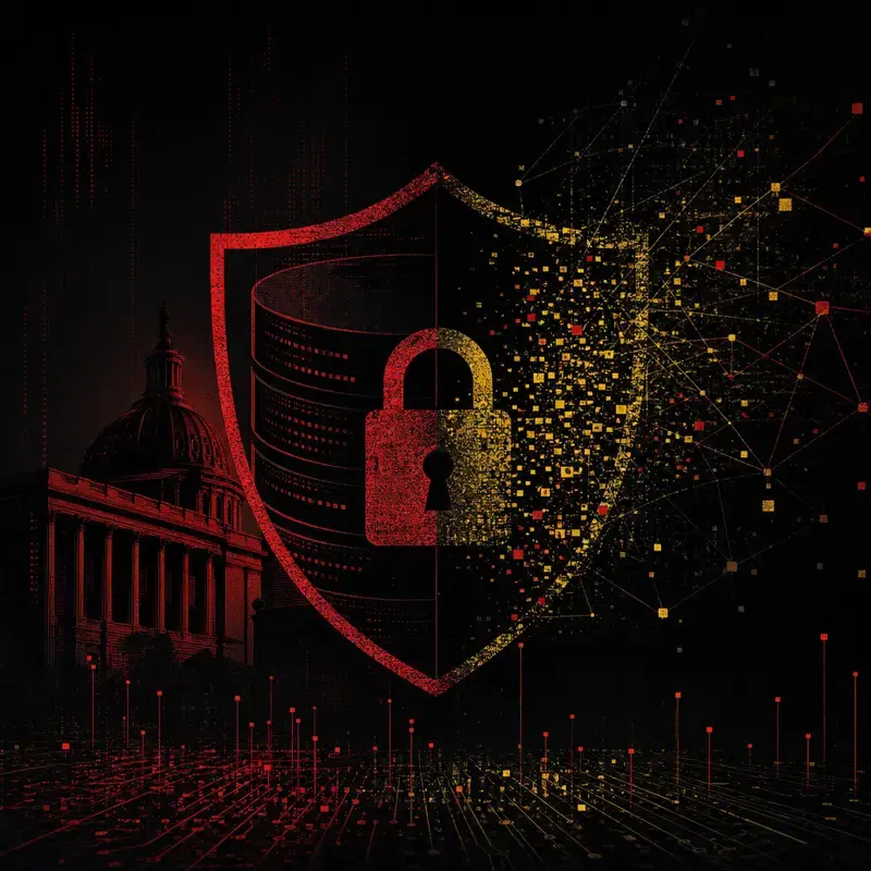 Titelbild für Analyse der KI-Infrastruktur der National Vulnerability Database