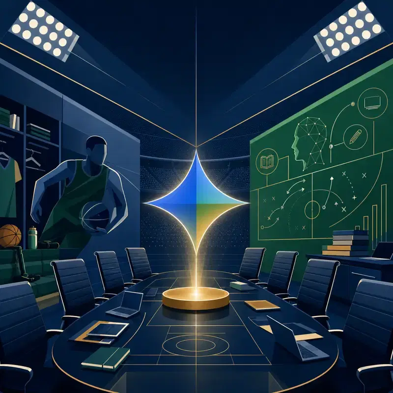 Cover image for Gemini in Classroom Analysis: AI Study Tools Go Default