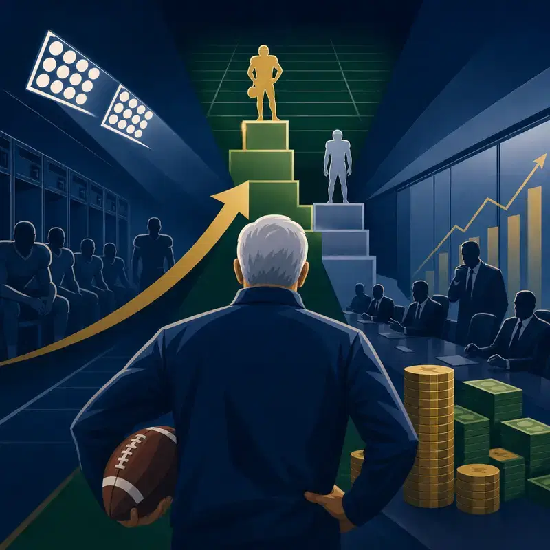 Cover image for College Football Roster AI: Fifth Beats Second Analysis