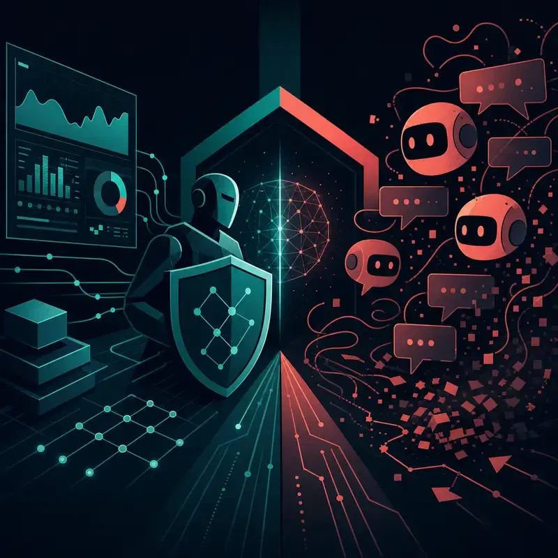 Cover image for Grafana gcx MCP GA: governed telemetry for agents